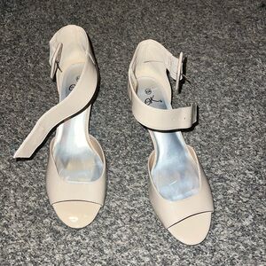 It’s Ok nude heels